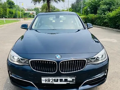 2015 BMW 3 Series GT 320d Luxury Line [2014-2016] 1