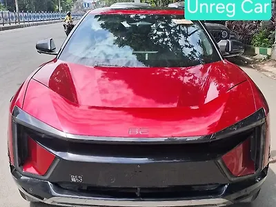 2025 Mahindra Be 6 Pack Three 79.0 kWh 11.2kW Charger 1