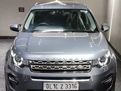 2018 Land Rover Discovery Sport HSE Luxury 1