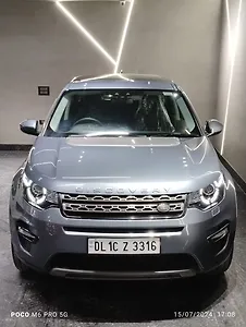 2018 Land Rover Discovery Sport HSE Luxury 1 2018 Land Rover Discovery Sport HSE Luxury 1