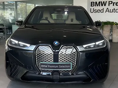2024 BMW iX xDrive 50 1