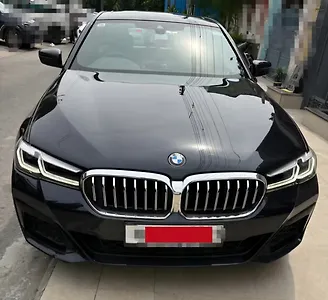 2023 BMW 5-Series 520d M Sport 1 2023 BMW 5-Series 520d M Sport 1