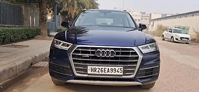 2019 Audi Q5 35 TDI Premium Plus 1 2019 Audi Q5 35 TDI Premium Plus 1