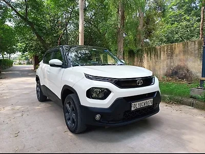 2024 Tata Punch Adventure AMT 1