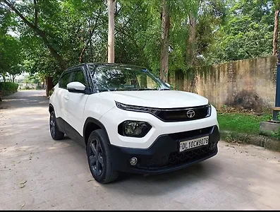 2024 Tata Punch Adventure AMT 1 2024 Tata Punch Adventure AMT 1