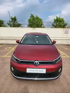 2023 Volkswagen Virtus Highline Petrol 1.0L Turbo Automatic (TC) 1