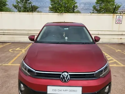 2023 Volkswagen Virtus Highline Petrol 1.0L Turbo Automatic (TC) 1