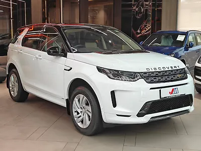 2021 Land Rover Discovery Sport SE R-Dynamic 1