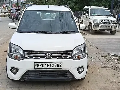 2020 Maruti Suzuki Wagon R VXi 1.0 1 2020 Maruti Suzuki Wagon R VXi 1.0 1