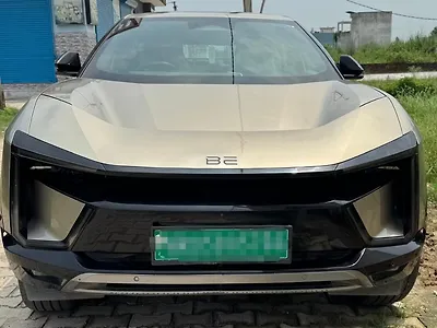 2025 Mahindra Be 6 Pack Three 79.0 kWh 11.2kW Charger 1