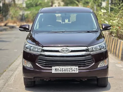 2016 Toyota Innova Crysta 2.4 V Diesel 1 2016 Toyota Innova Crysta 2.4 V Diesel 1