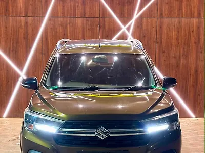 2020 Maruti Suzuki XL6 Alpha AT Petrol 1