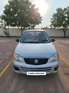 2013 Maruti Suzuki Alto VXi 1
