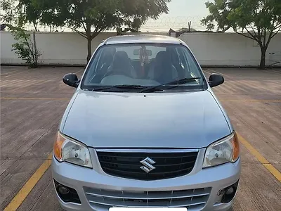 2013 Maruti Suzuki Alto VXi 1