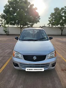 2013 Maruti Suzuki Alto VXi 1 2013 Maruti Suzuki Alto VXi 1