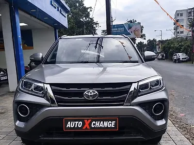 2022 Toyota Urban Cruiser High Grade MT 1