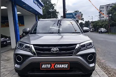 2022 Toyota Urban Cruiser High Grade MT 1 2022 Toyota Urban Cruiser High Grade MT 1