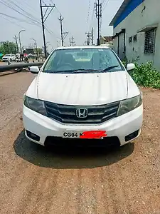 2012 होंडा सिटी 1.5 v एमटी सनरूफ़ 1