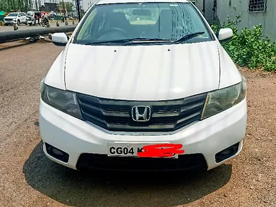 2012 Honda City 1.5 V MT Sunroof 1