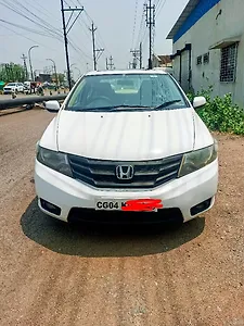 2012 Honda City 1.5 V MT Sunroof 1 2012 Honda City 1.5 V MT Sunroof 1
