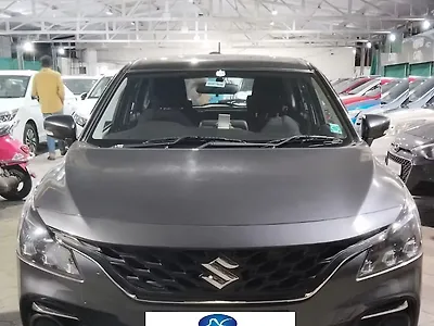 2023 Maruti Suzuki Baleno Zeta Petrol Manual 1