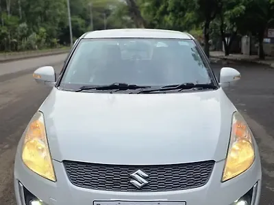 2018 Maruti Suzuki Swift VDi [2018-2019] 1