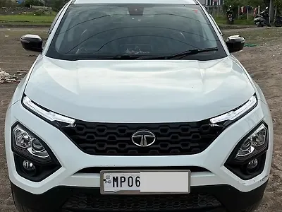 2022 Tata Harrier XT Plus 1