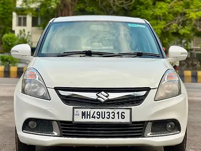 2015 Maruti Suzuki Swift DZire VXI 1