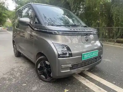 2025 एमजी कॉमेट ईवी Exclusive 17.3 kWh Dual Tone 1