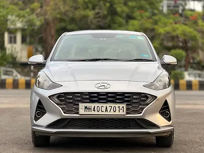 2021 Hyundai Aura SX 1.2 Petrol 1