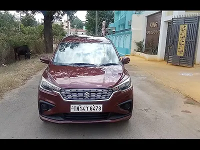 2021 Maruti Suzuki Ertiga VXi CNG 1