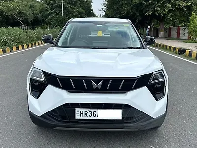 2024 Mahindra XUV 3XO MX3 Diesel 1.5L Turbo Manual 1
