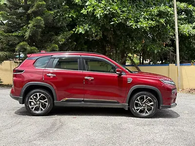 2023 Toyota Urban Cruiser Hyryder S NeoDrive