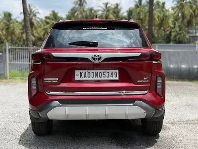 2023 Toyota Urban Cruiser Hyryder S NeoDrive