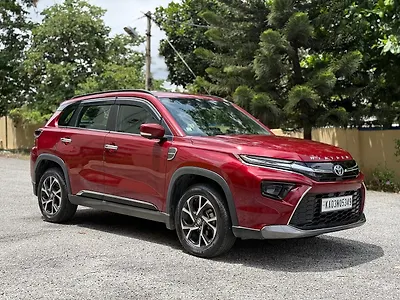 2023 Toyota Urban Cruiser Hyryder S NeoDrive