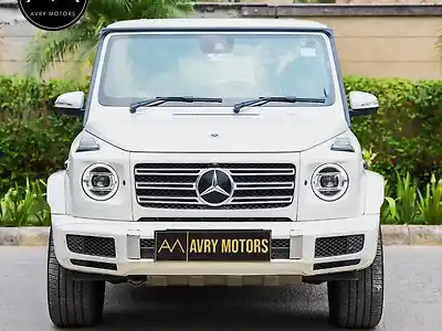 2024 मर्सिडीज़ बेंज़ G-क्लास g 400 डी एएमजी लाइन 1
