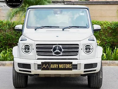 2024 Mercedes-Benz G-Class G 400 d AMG Line 1