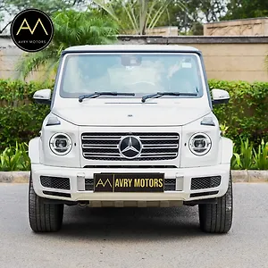 2024 Mercedes-Benz G-Class G 400 d AMG Line 1 2024 Mercedes-Benz G-Class G 400 d AMG Line 1