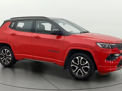2022 Jeep Compass Model S (O) AWD Diesel 2.0L Turbo Automatic (TC) 1