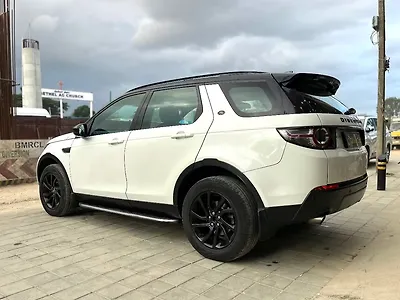 2017 Land Rover Discovery Sport SE