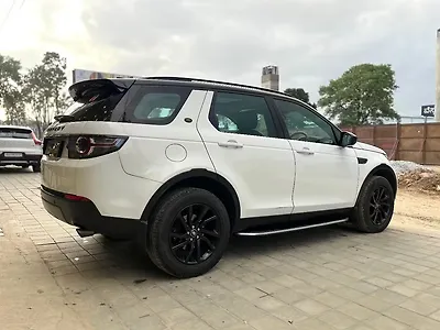 2017 Land Rover Discovery Sport SE