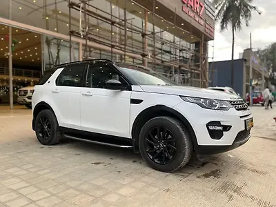 2017 Land Rover Discovery Sport SE