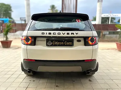 2017 Land Rover Discovery Sport SE
