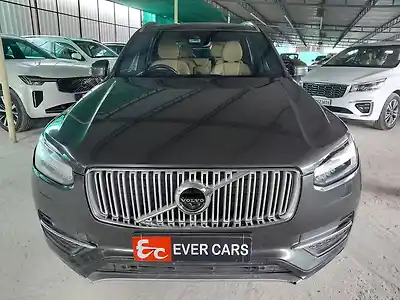 2017 वॉल्वो XC90 D5 Inscription [2015-2019] 1