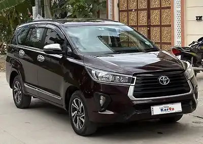 2022 टोयोटा इनोवा क्रिस्टा gx 2.4 एटी 7 सीटर 1 2022 टोयोटा इनोवा क्रिस्टा gx 2.4 एटी 7 सीटर 1