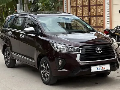 2022 Toyota Innova Crysta GX 2.4 AT 7 STR 1