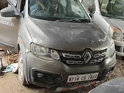 2017 रेनो क्विड क्लाइम्बर 1.0 [2017-2019] 1