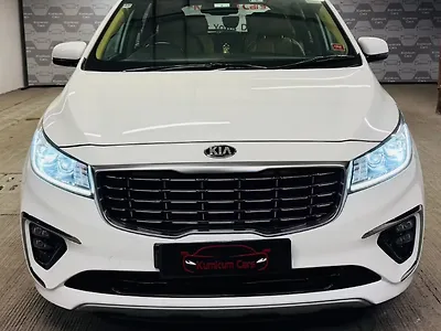 2020 Kia Carnival Limousine Plus 7 STR 1