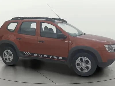 2018 Renault Duster RXE Petrol 1