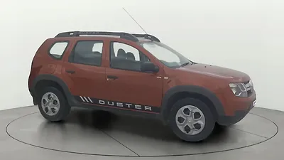 2018 Renault Duster RXE Petrol 1 2018 Renault Duster RXE Petrol 1